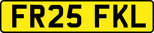 FR25FKL