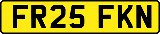 FR25FKN