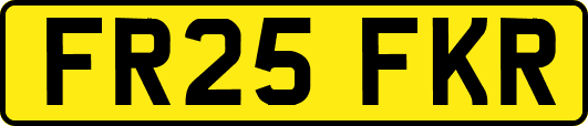 FR25FKR