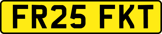 FR25FKT