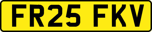 FR25FKV