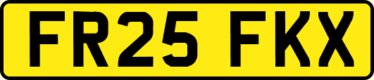 FR25FKX