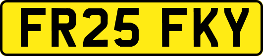 FR25FKY