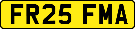 FR25FMA
