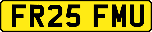 FR25FMU