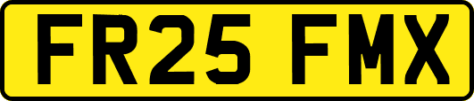 FR25FMX