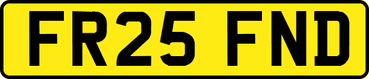 FR25FND