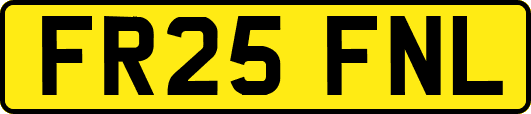 FR25FNL