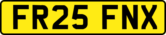 FR25FNX