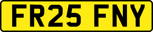FR25FNY