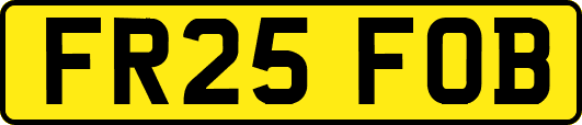 FR25FOB