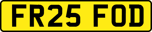 FR25FOD