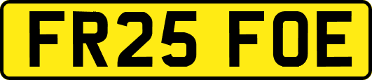 FR25FOE