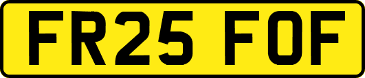 FR25FOF