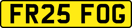 FR25FOG