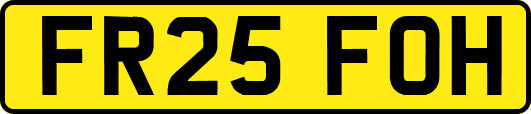 FR25FOH
