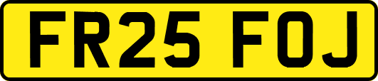 FR25FOJ