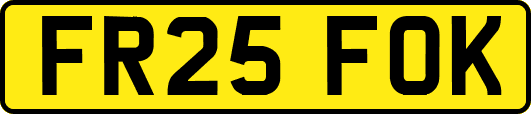 FR25FOK