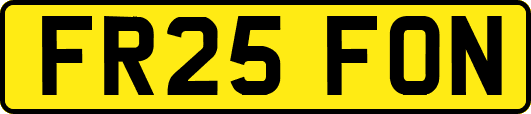 FR25FON