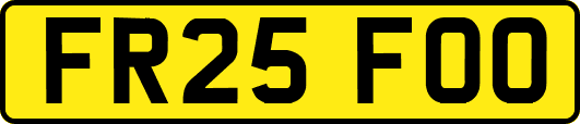 FR25FOO