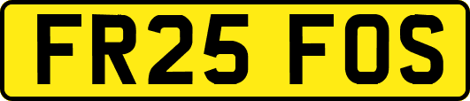 FR25FOS