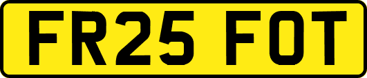 FR25FOT