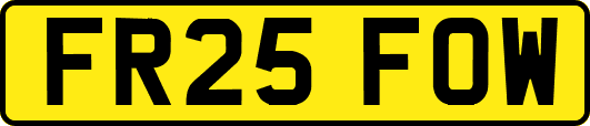 FR25FOW