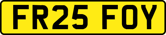 FR25FOY