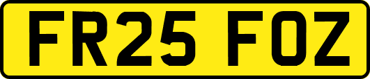 FR25FOZ