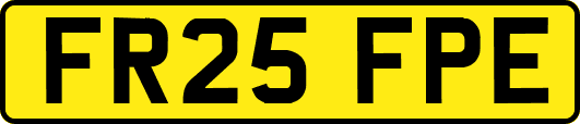 FR25FPE