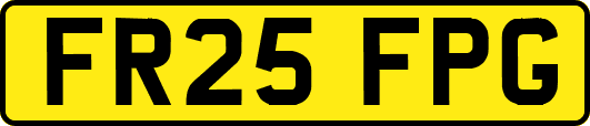 FR25FPG