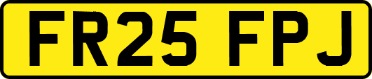 FR25FPJ