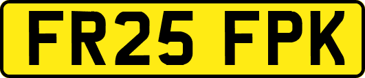 FR25FPK