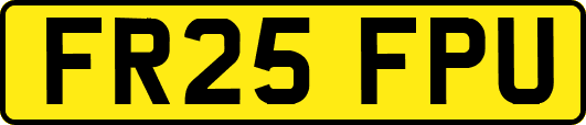 FR25FPU