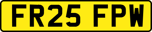 FR25FPW