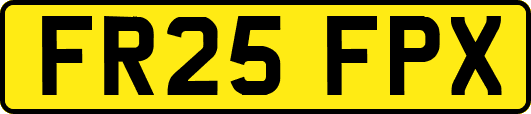 FR25FPX