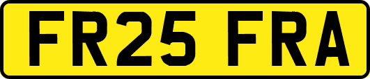 FR25FRA