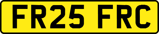 FR25FRC