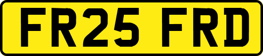 FR25FRD