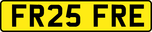 FR25FRE