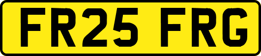 FR25FRG