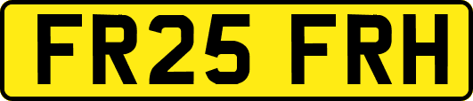 FR25FRH