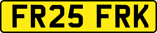 FR25FRK