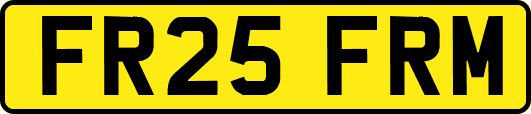 FR25FRM