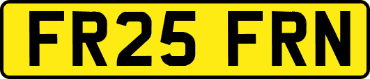 FR25FRN