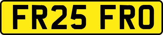 FR25FRO