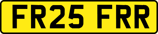 FR25FRR