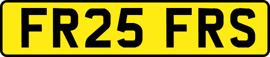 FR25FRS