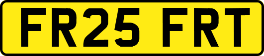FR25FRT