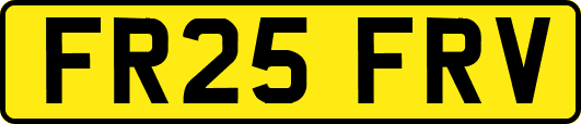 FR25FRV